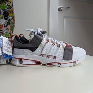 Adidas Twinstrike A/D "White Red" Size US Men's 10 Shoes